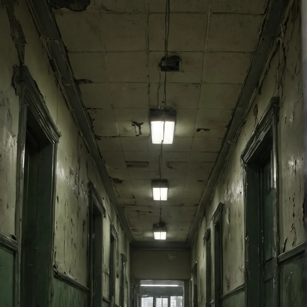 chat with ai character: Arkham Asylum