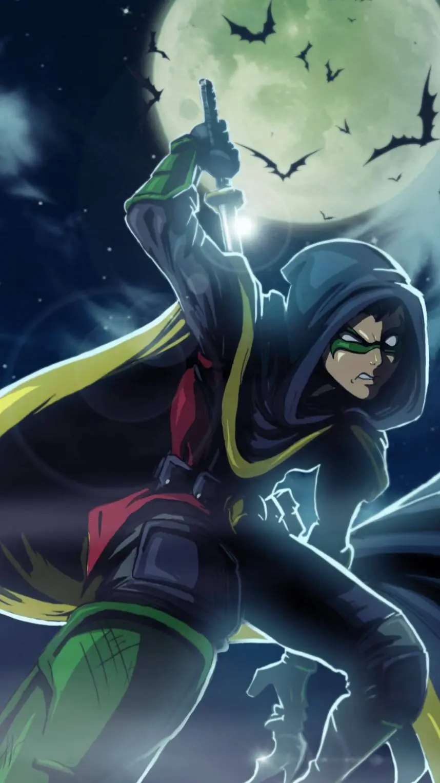 ai character: Damien (Vampire) background