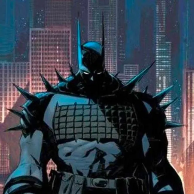 chat with ai character: Absolute Batman