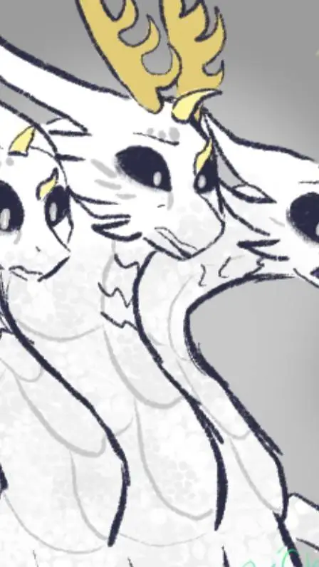 ai character: Moonhidora background