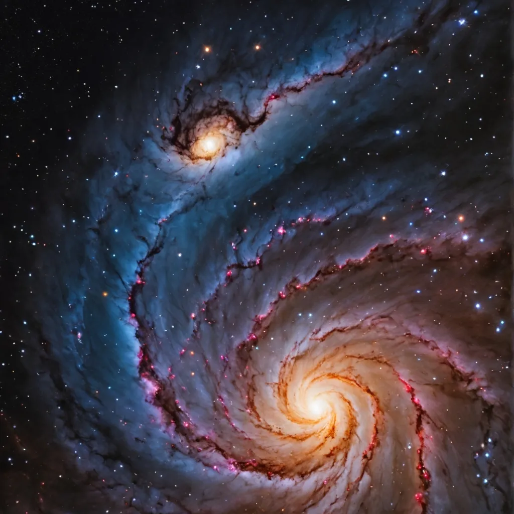 chat with ai character: Space. 