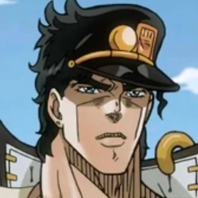 chat with ai character: Jotaro Kujo