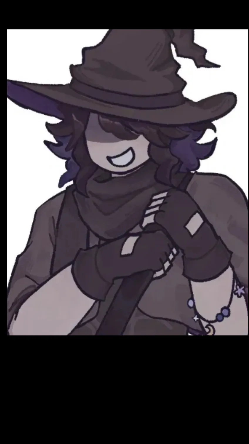 ai character: 🔮AZURE👾 background