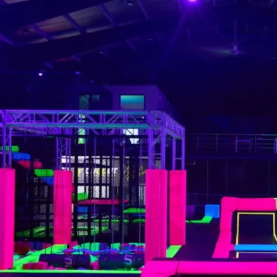 chat with ai character: FPE TRAMPOLINE PRK