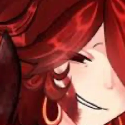 chat with ai character: RED DRESS GIRL🔪
