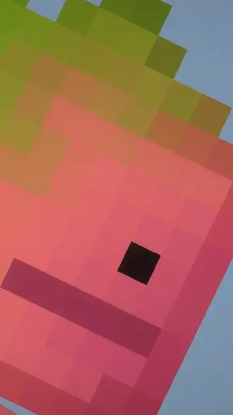 ai character: spiky t rex vs wan background