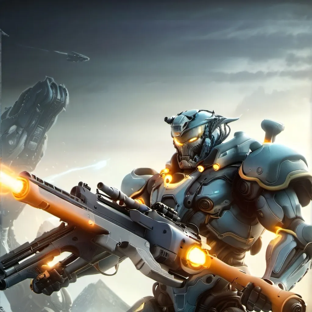 chat with ai character: BT7274