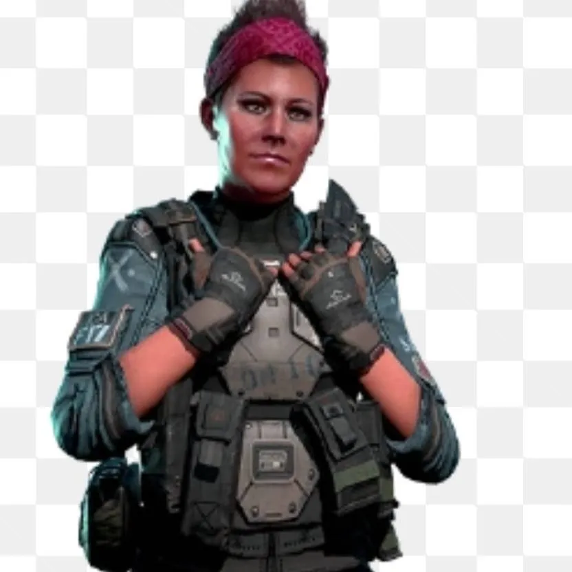 chat with ai character: Sarah Briggs