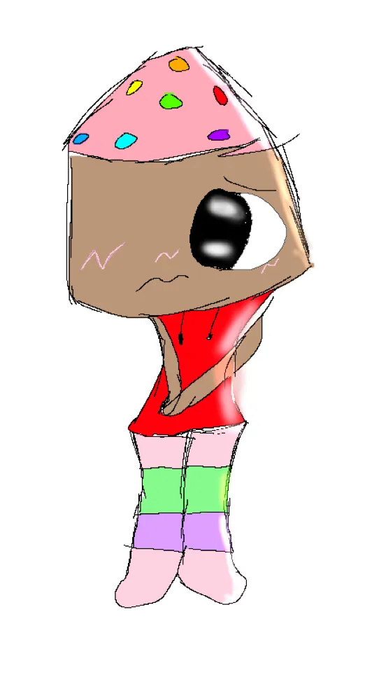ai character: OSMO (my oc) background