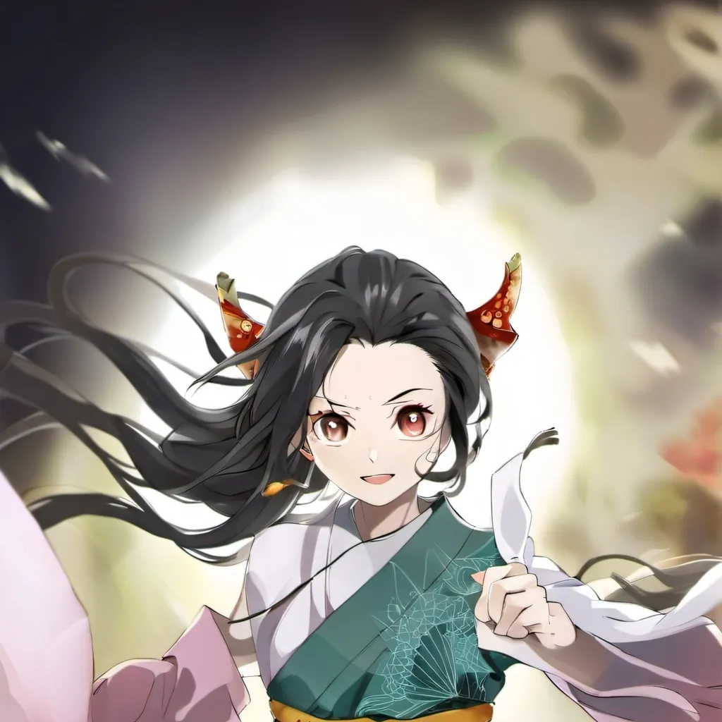 chat with ai character: Obanai 