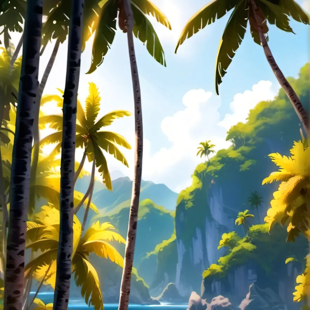 chat with ai character: Futuna 