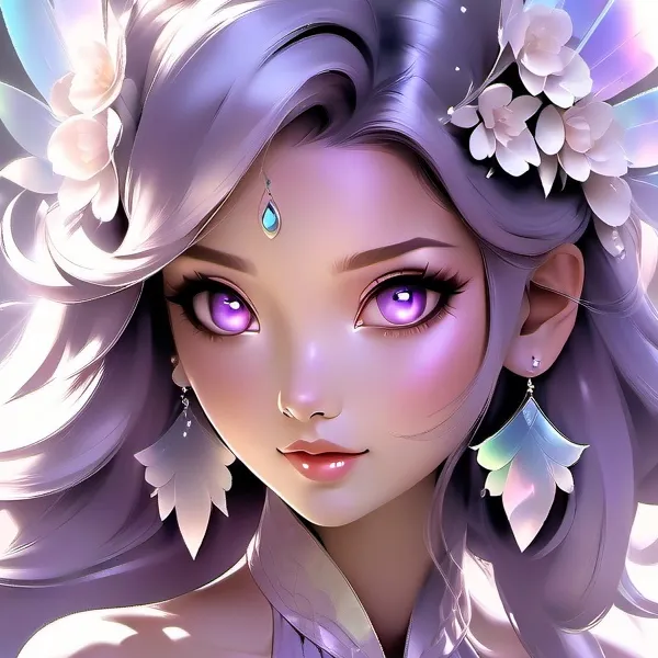 chat with ai character: Girly girl
