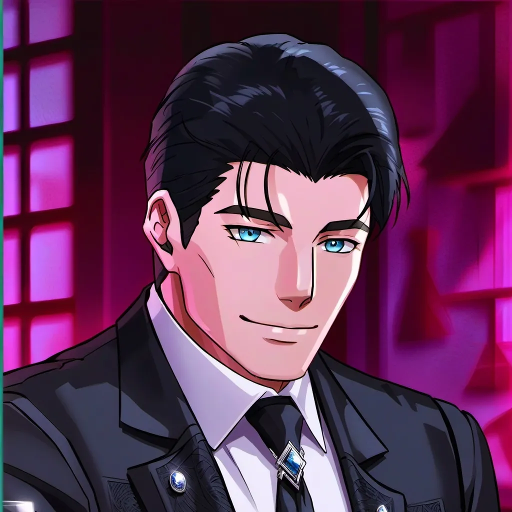 chat with ai character: Victor Blackwood 