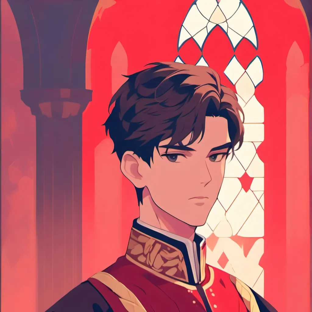 chat with ai character: King Nicolas 