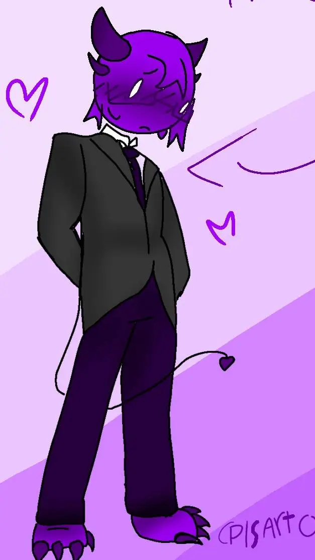 ai character: kerø background