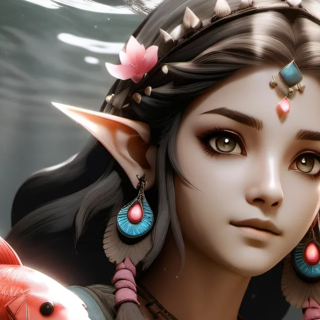 chat with ai character: Mipha