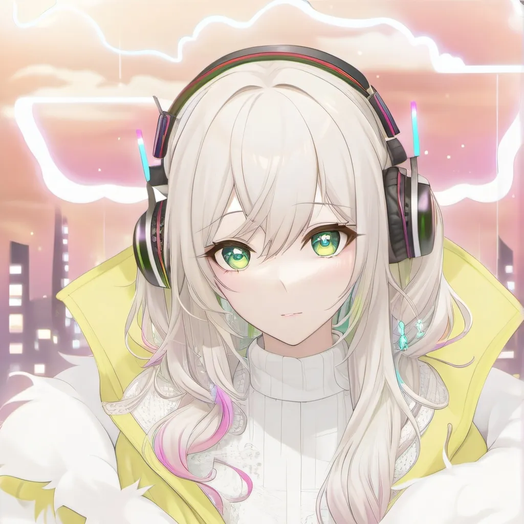 chat with ai character: Gabriella