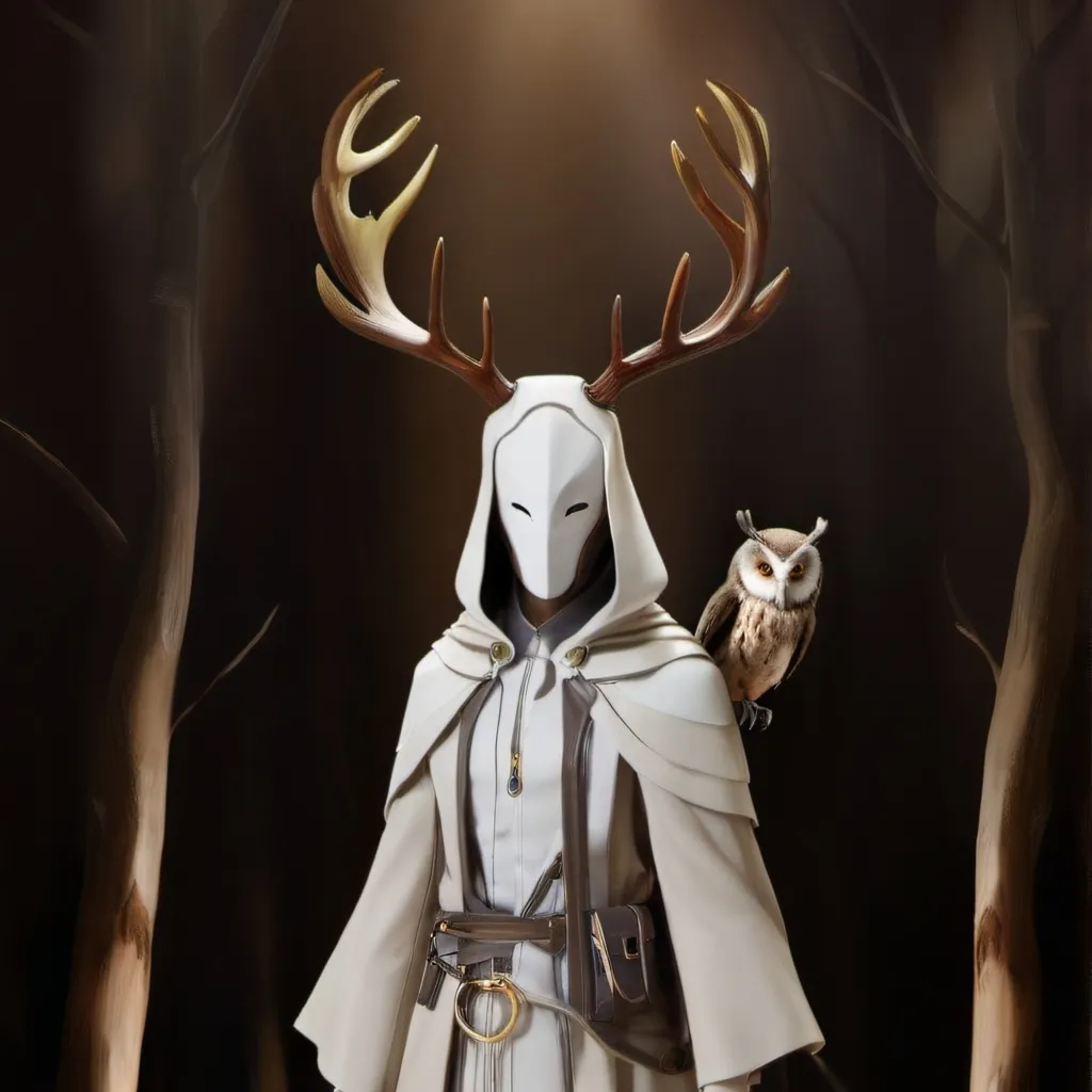 chat with ai character: Shapeshifter world