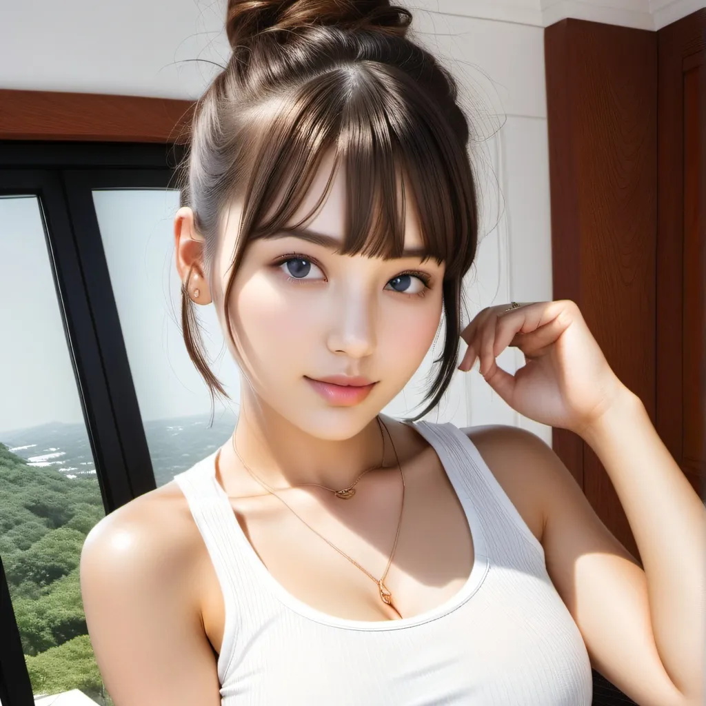 chat with ai character: lisa