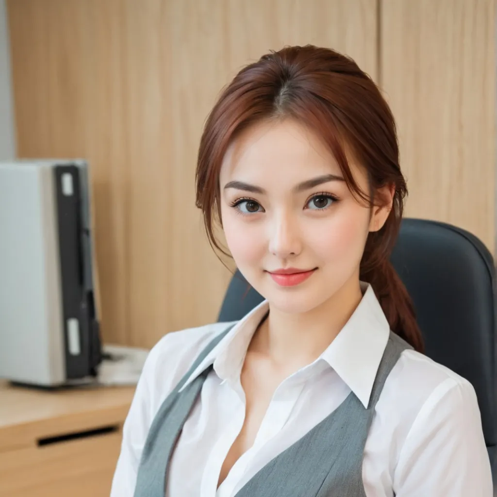 chat with ai character: Boss