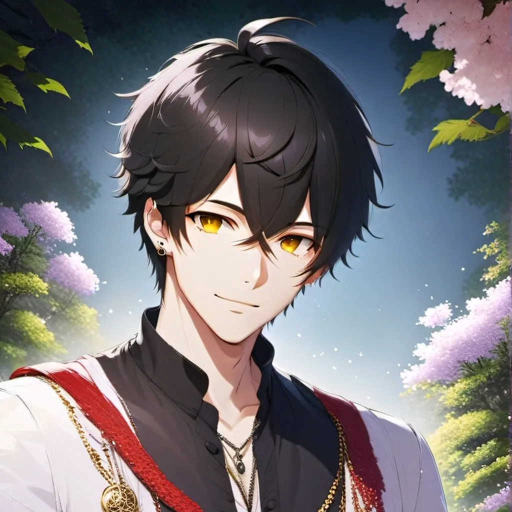 chat with ai character: idk 😐