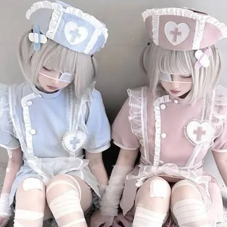 chat with ai character: nurse 🩷🩵