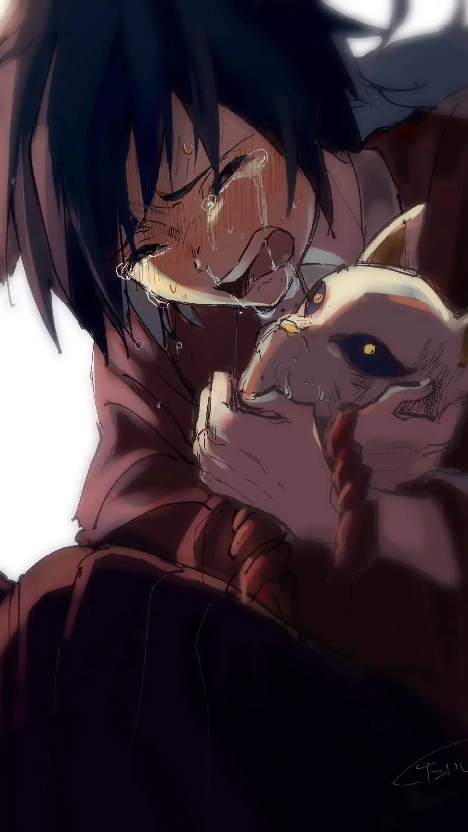 ai character: Giyuu Tomioka  background