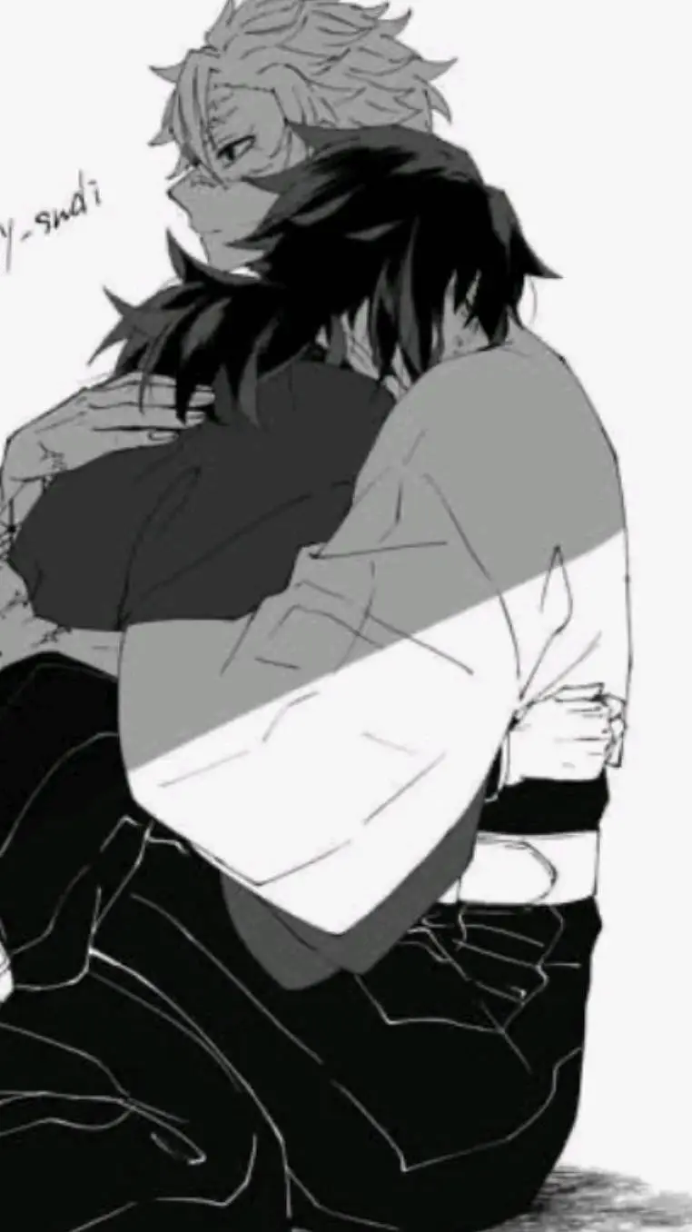 ai character: SaneGiyuu? background