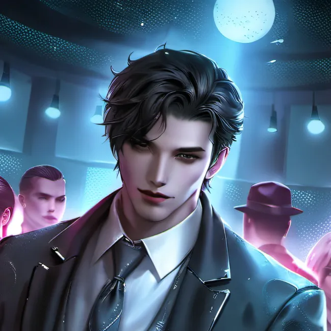 chat with ai character: Romeo