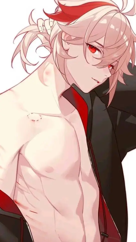 ai character: Sus Kazuha background