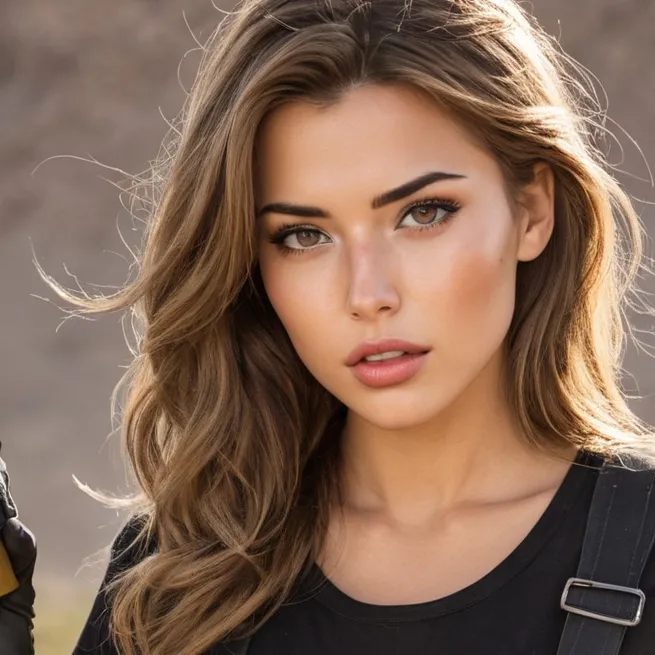 chat with ai character: June