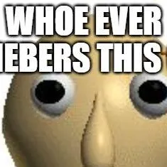 chat with ai character: baldi on crack