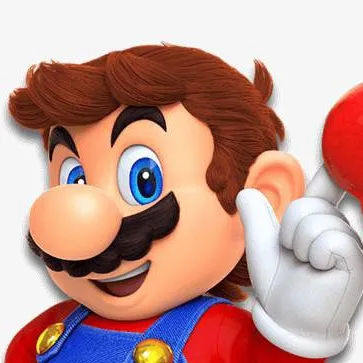 chat with ai character: mario (odyssey)