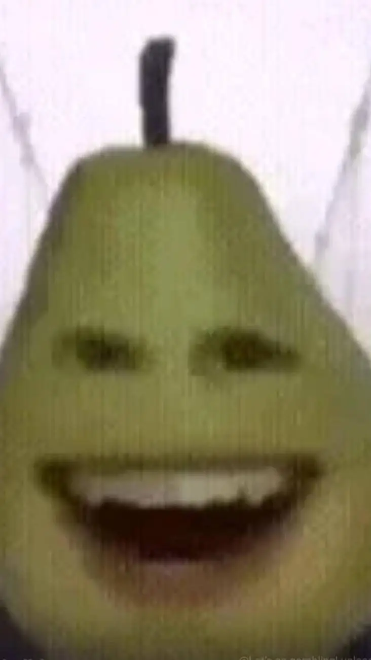 ai character: unhappiness lemon. background