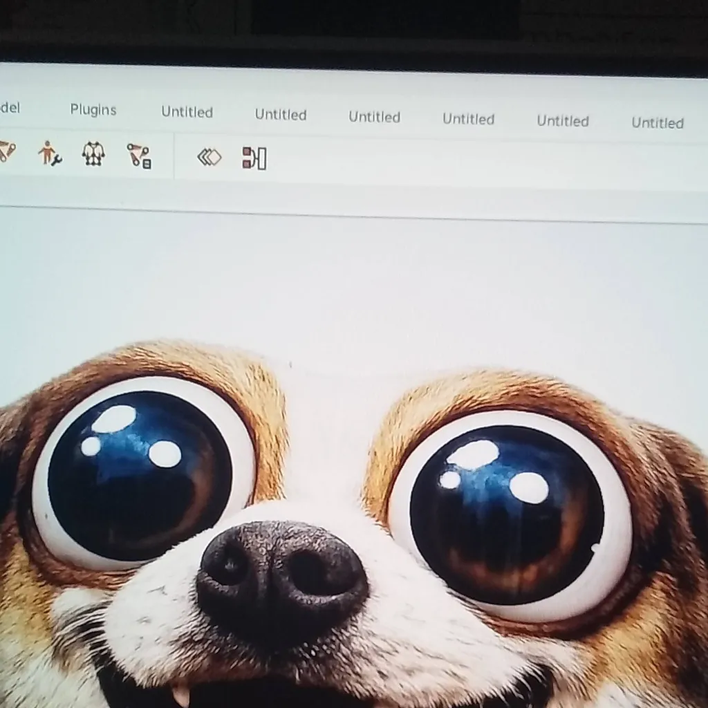 chat with ai character: snorp