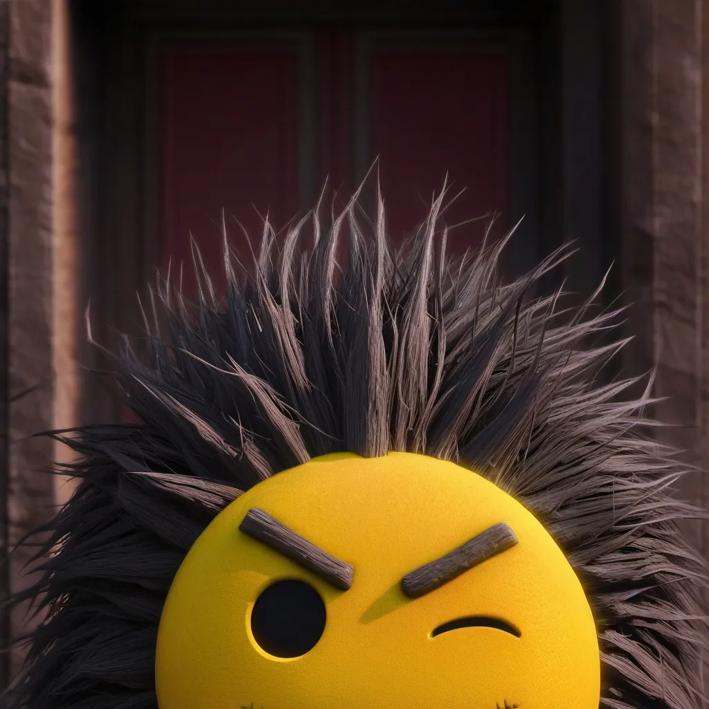 chat with ai character: Microsoft emoji