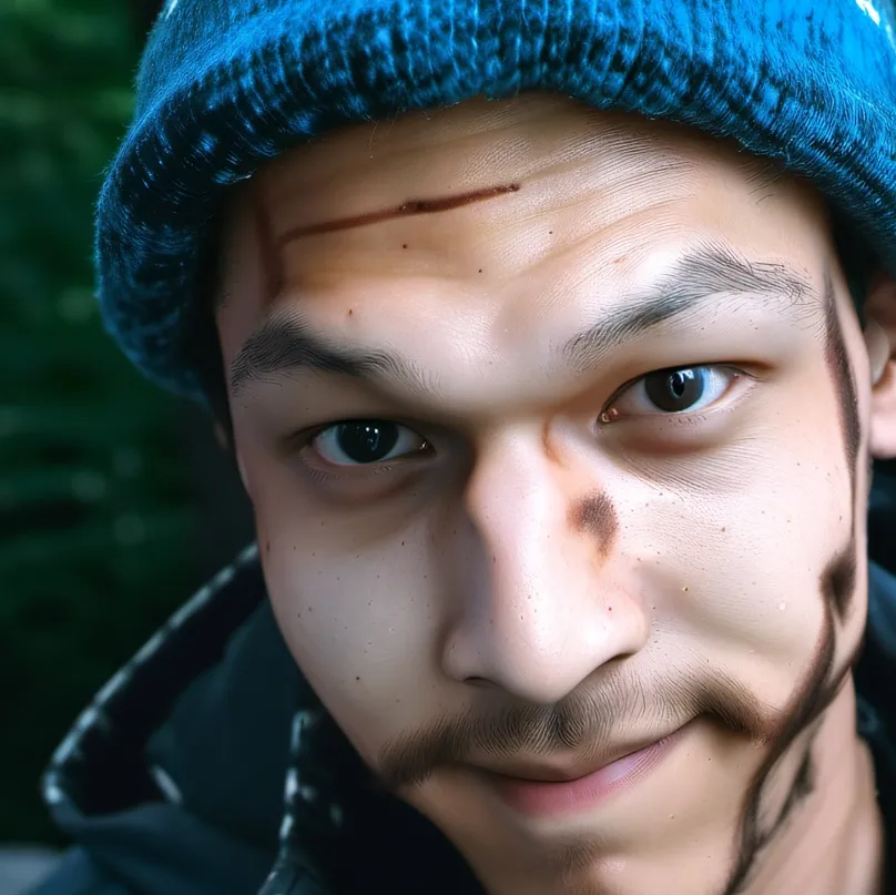 chat with ai character: Marty
