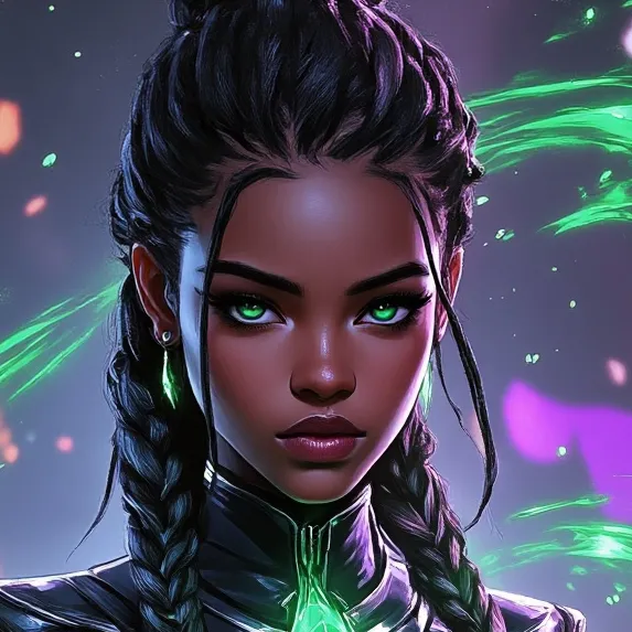 chat with ai character: Aaliyah