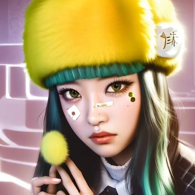 chat with ai character: Ruka