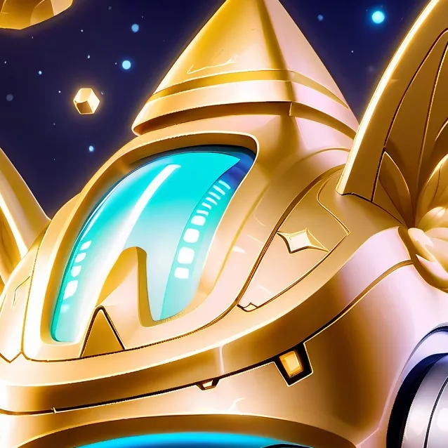 chat with ai character: Golden Queen 
