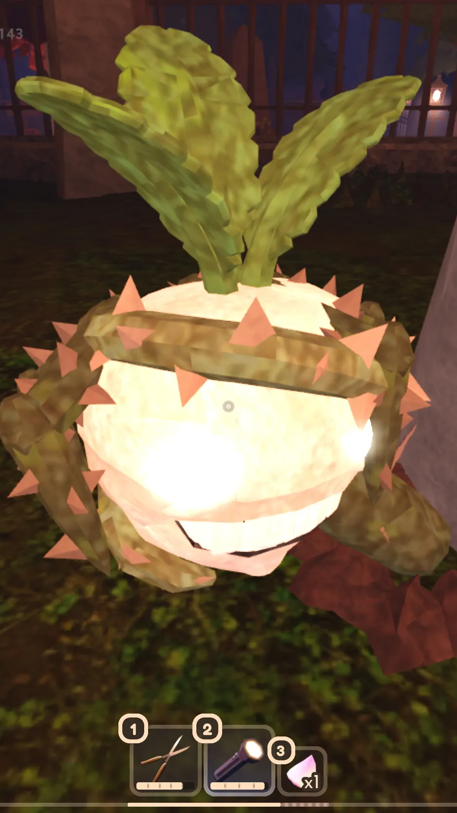 ai character: Mandrake background