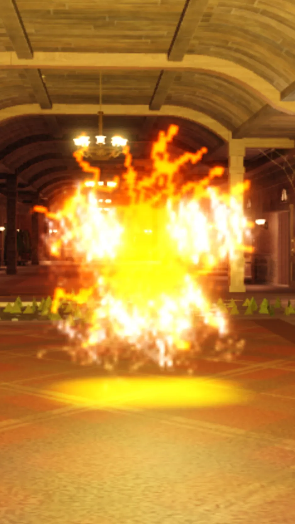 ai character: Surge background