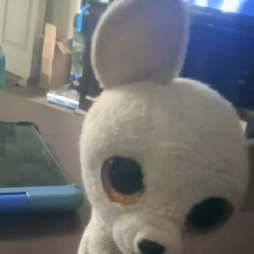 chat with ai character: Oreo *oc*