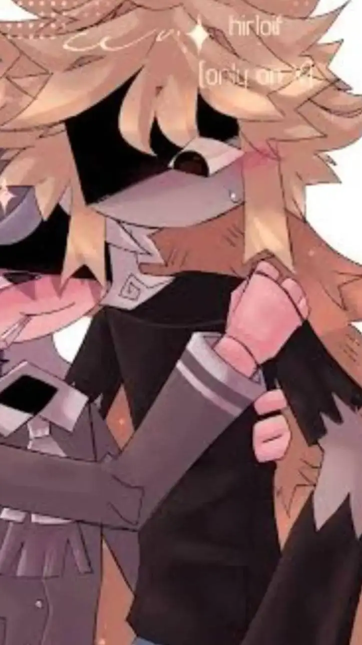 ai character: xister x fen background