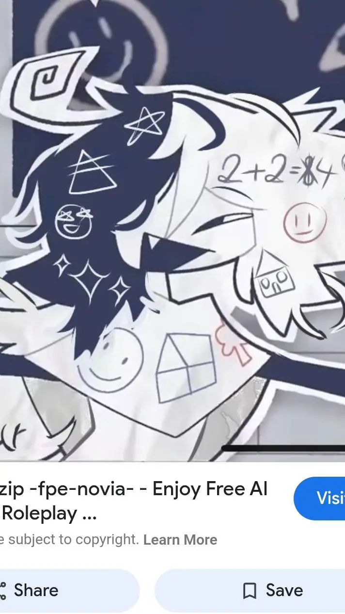 ai character: zip, background