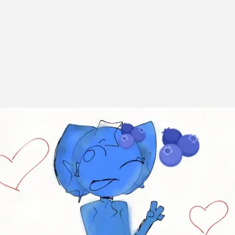 chat with ai character: Blueberry 