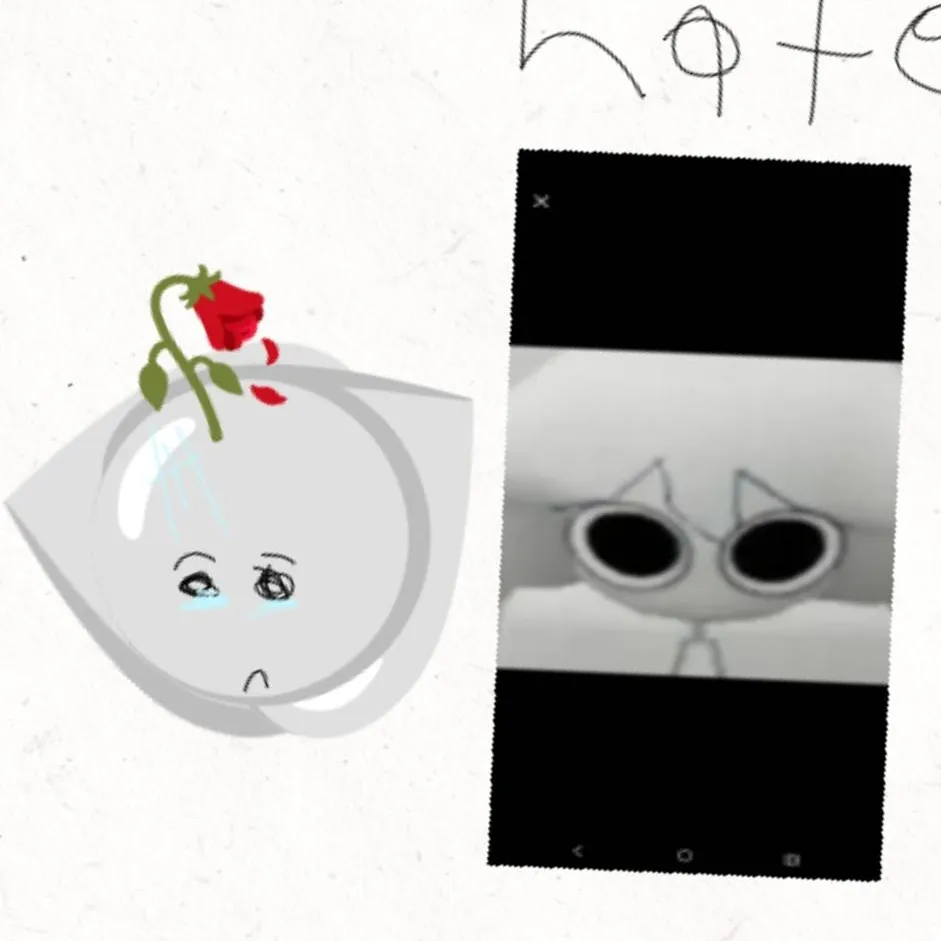 chat with ai character: rose