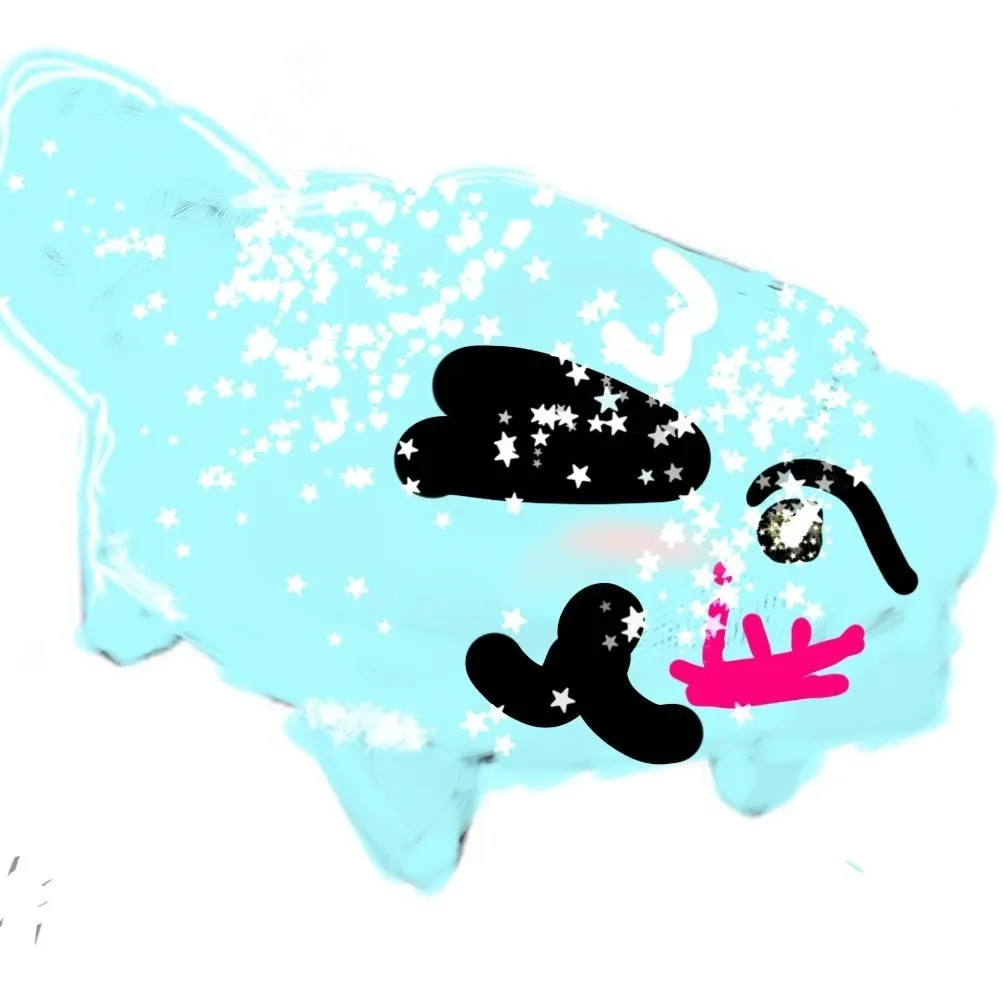 chat with ai character: snowy