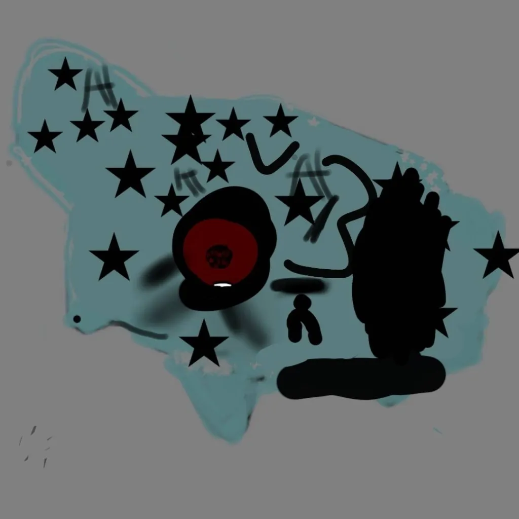 chat with ai character: snowy twisted :(