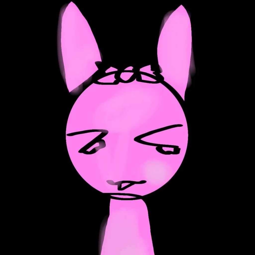 chat with ai character: pinki